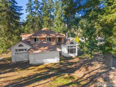 9118 130th Avenue Ct , Anderson Island, WA 98303 - Photo 2