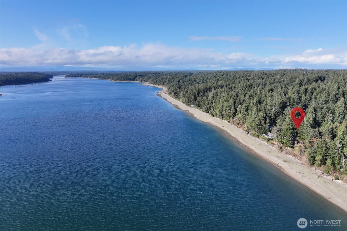 820 E Burgundy Road , Shelton, WA 98584