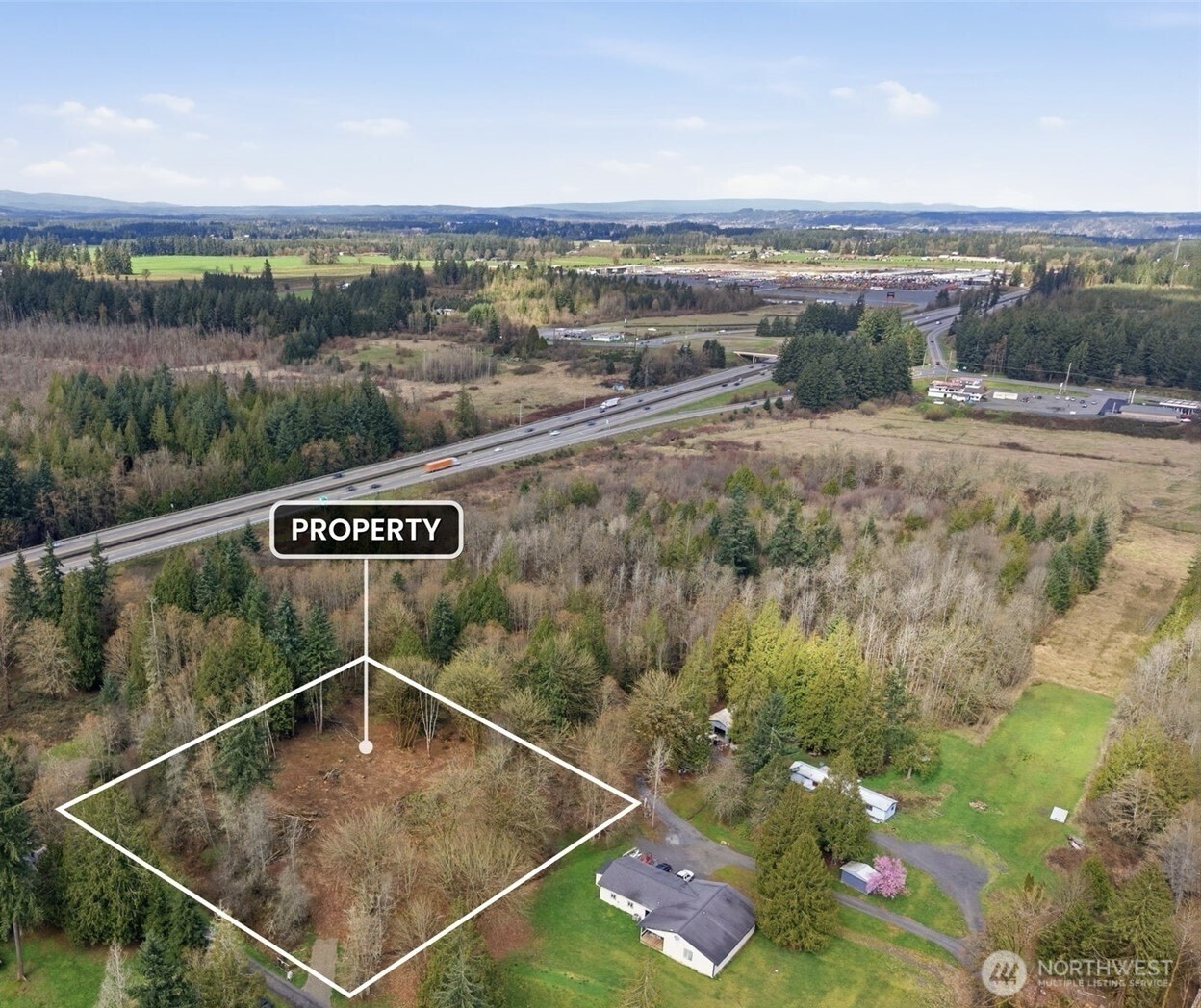 210 Vermillion Road , Chehalis, WA 98532