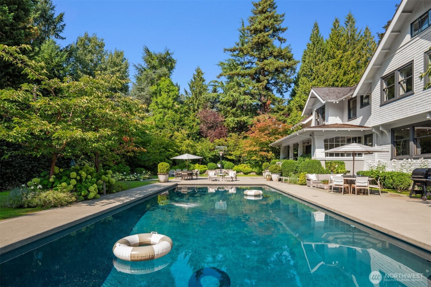 7735 Overlake Drive W, Medina, WA 98039-0164