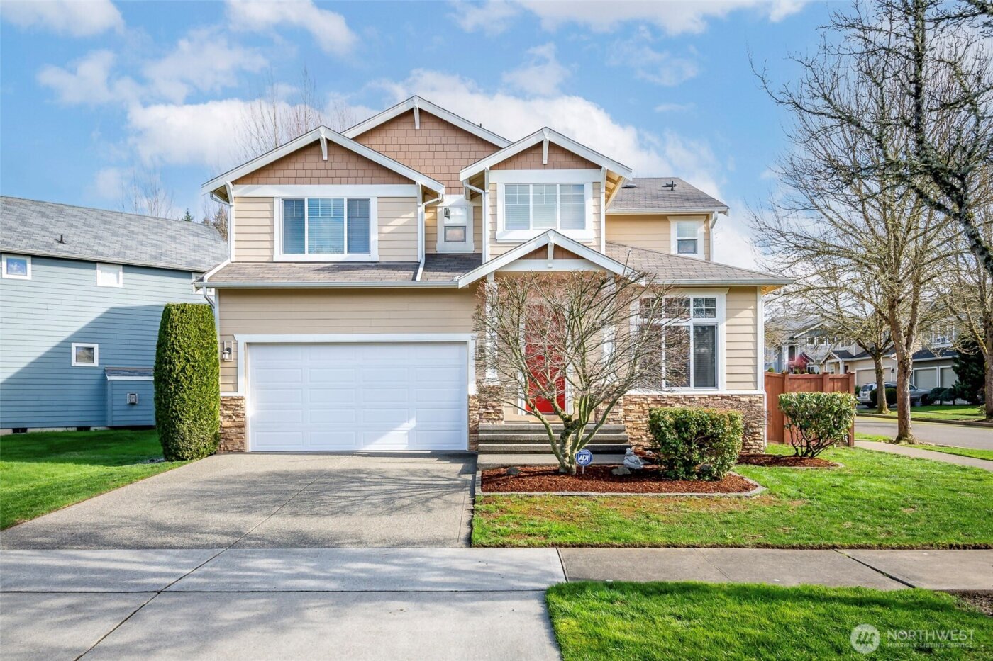 4303 Rigi Street SE, Lacey, WA 98503