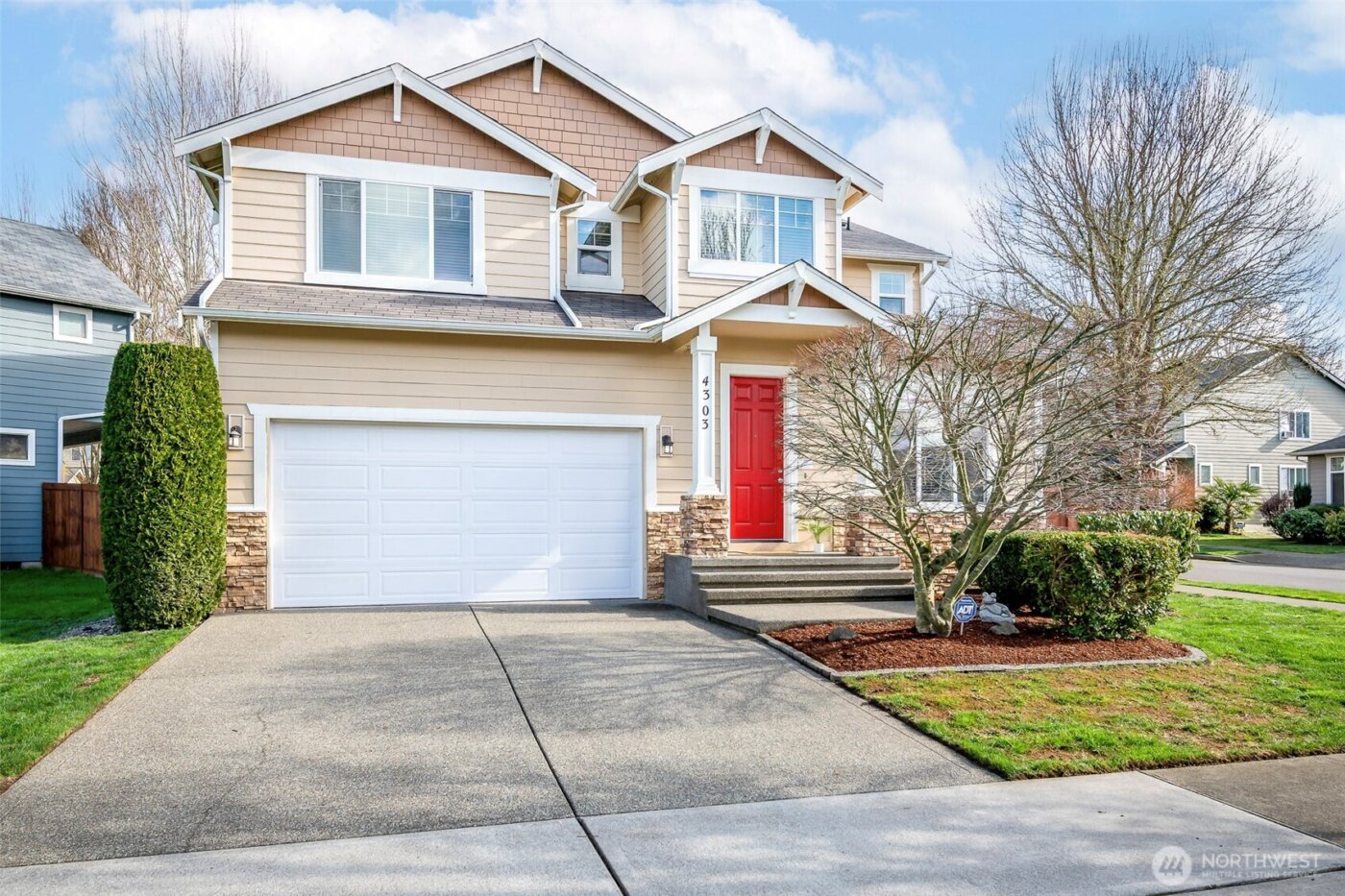 4303 Rigi Street SE, Lacey, WA 98503