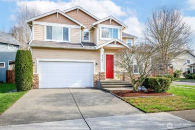 4303 Rigi Street SE, Lacey, WA 98503 - Photo 2