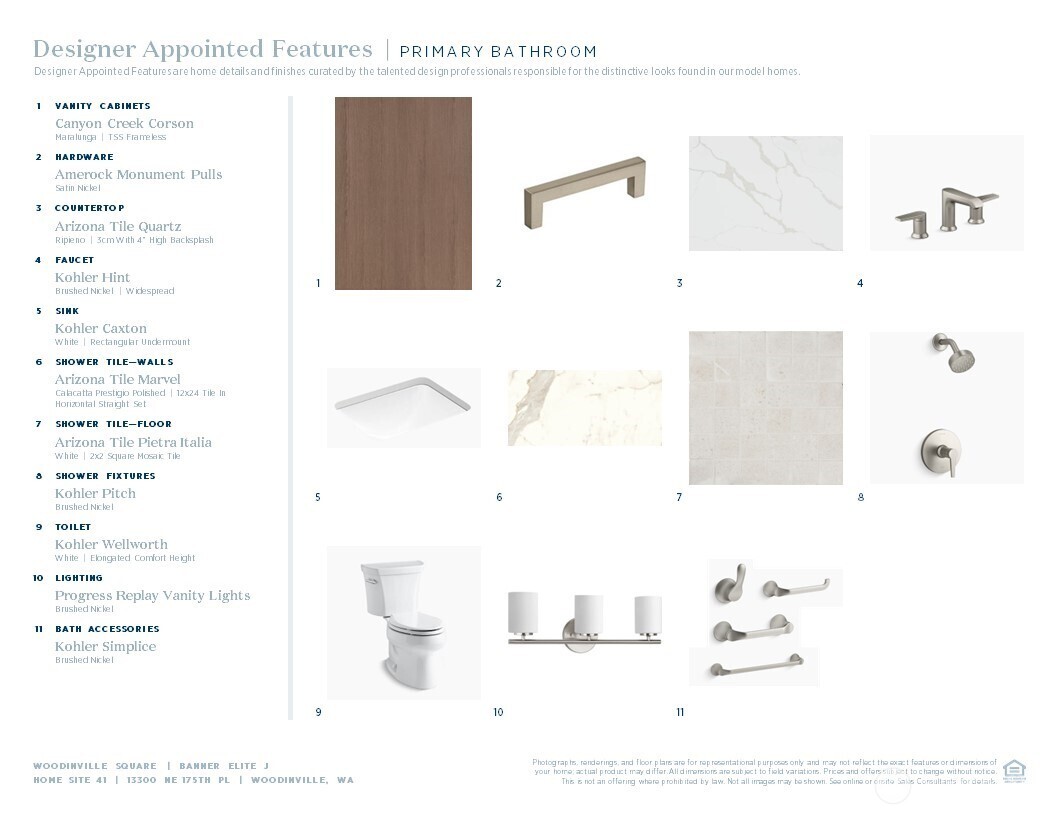 13300 (Site41) NE 175th Place , Woodinville, WA 98072