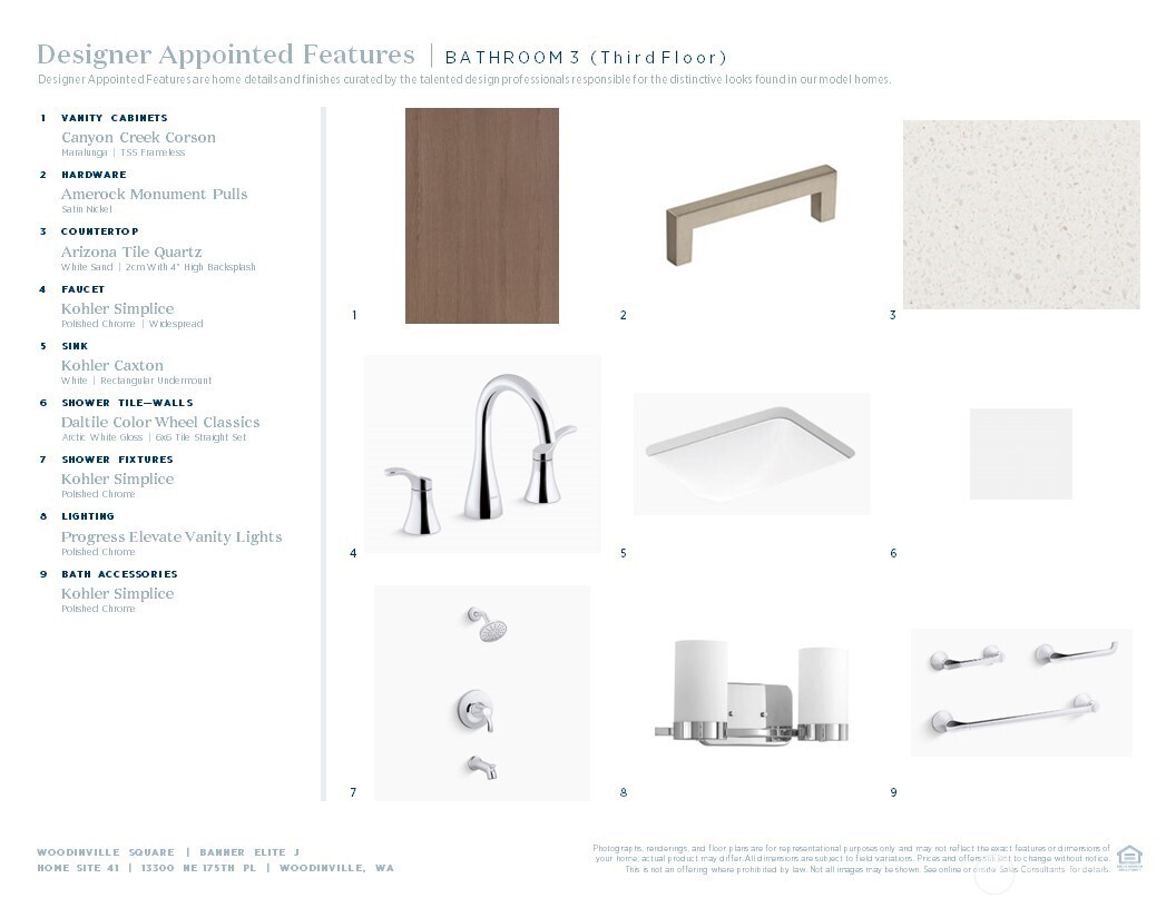 13300 (Site41) NE 175th Place , Woodinville, WA 98072