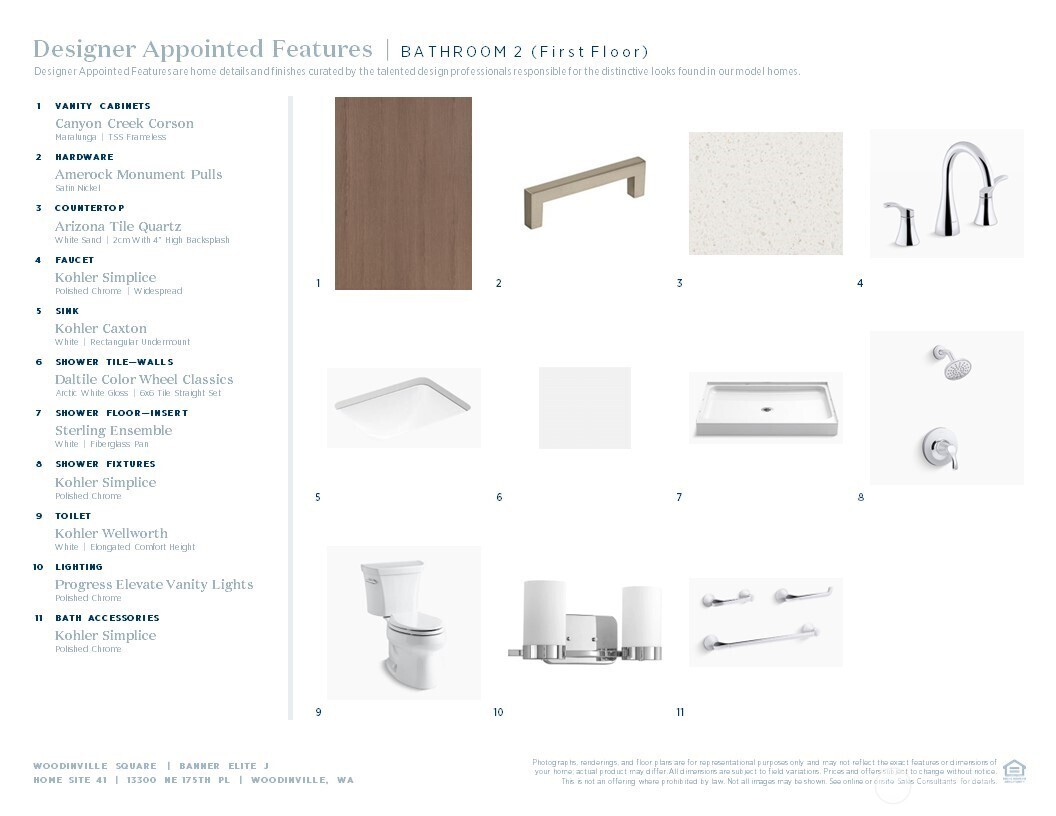 13300 (Site41) NE 175th Place , Woodinville, WA 98072