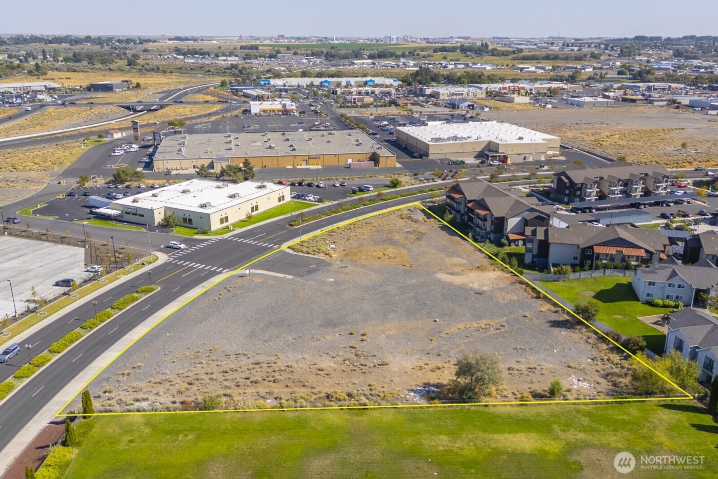 91 West Central Drive , Moses Lake, WA 98837