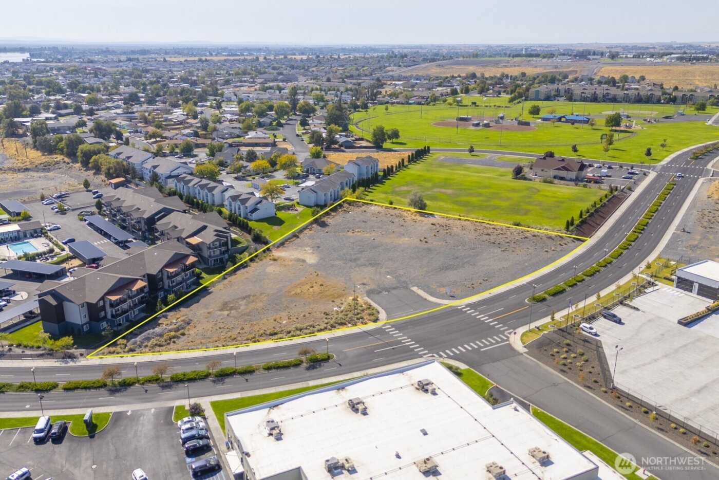 91 West Central Drive , Moses Lake, WA 98837