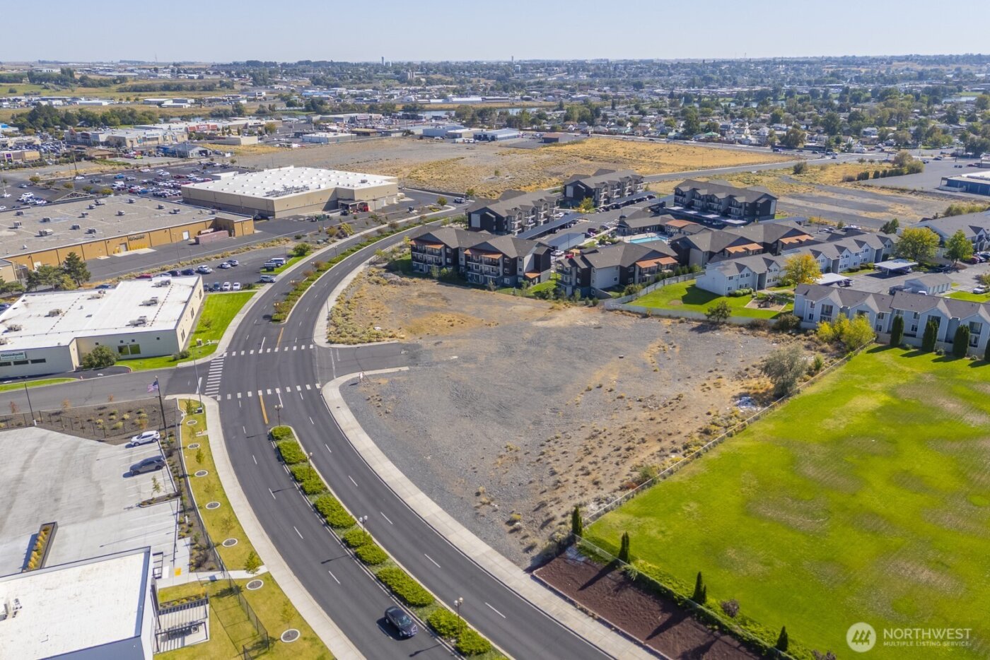 91 West Central Drive , Moses Lake, WA 98837