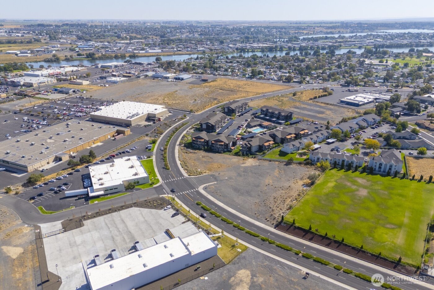 91 West Central Drive , Moses Lake, WA 98837