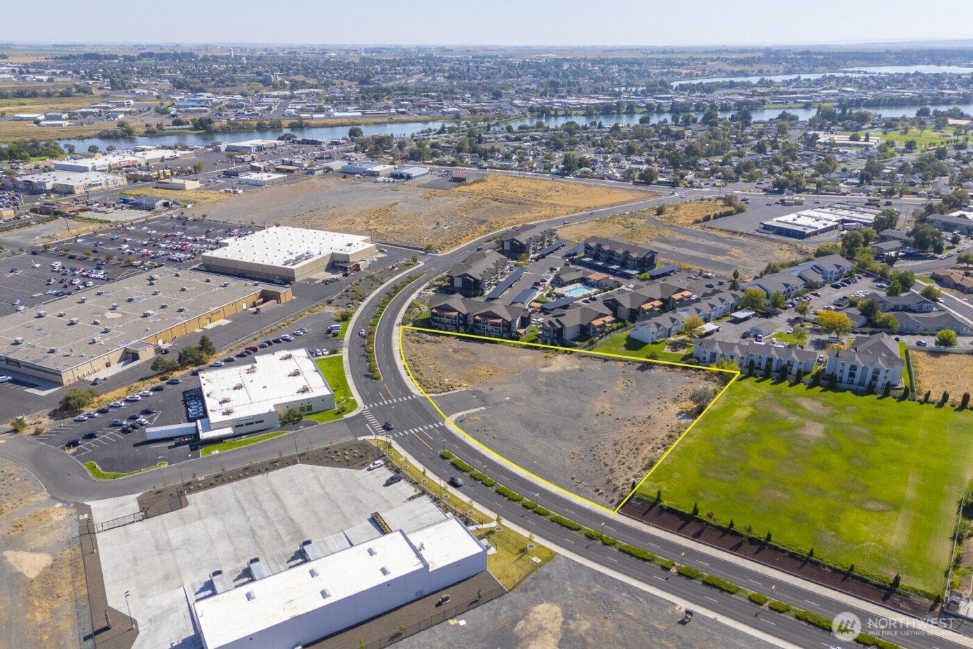 91 West Central Drive , Moses Lake, WA 98837