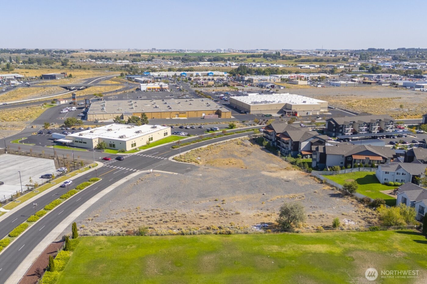 91 West Central Drive , Moses Lake, WA 98837