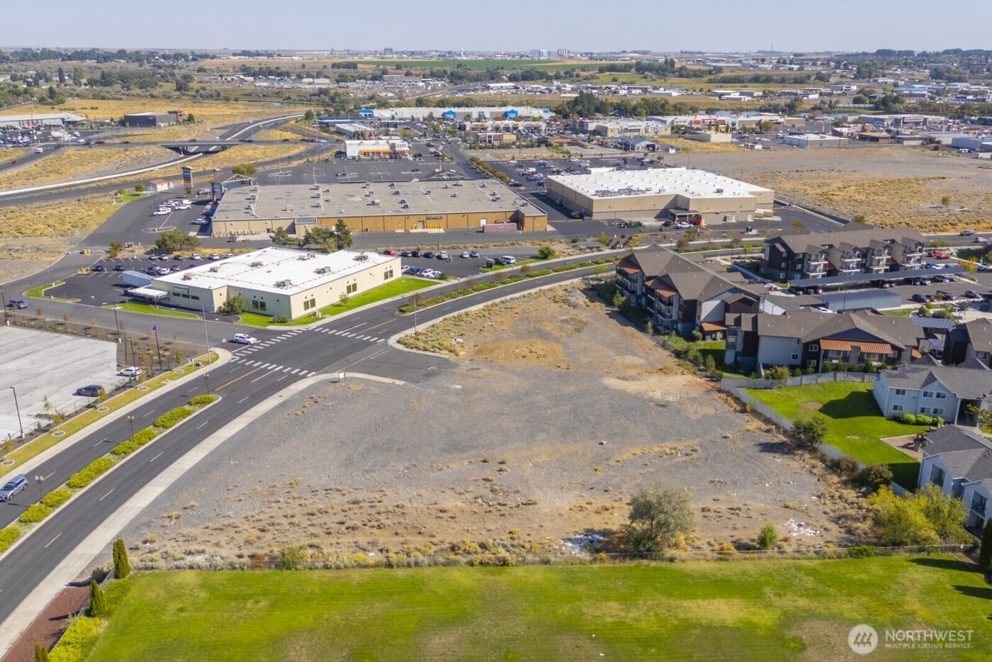 91 West Central Drive , Moses Lake, WA 98837