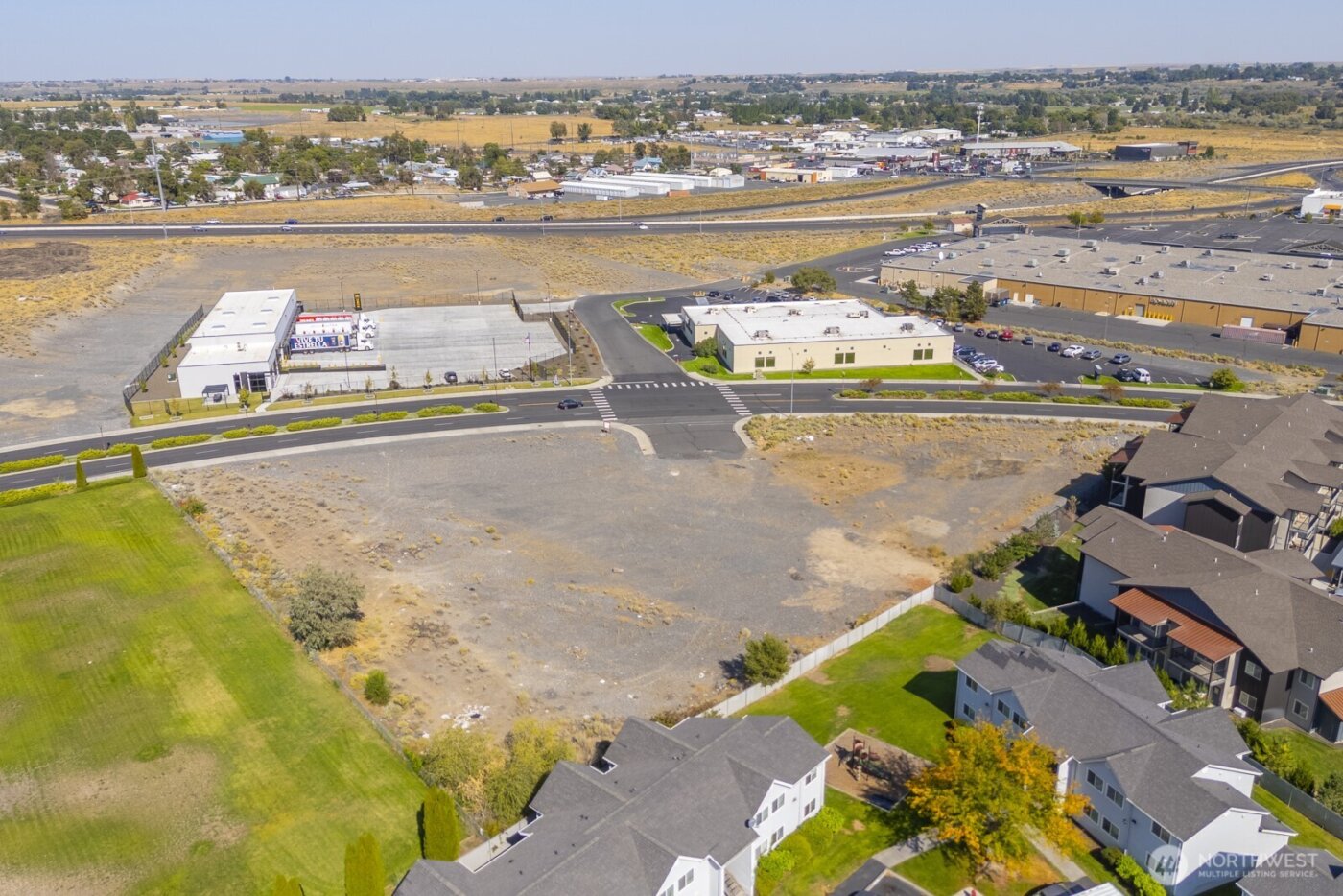 91 West Central Drive , Moses Lake, WA 98837