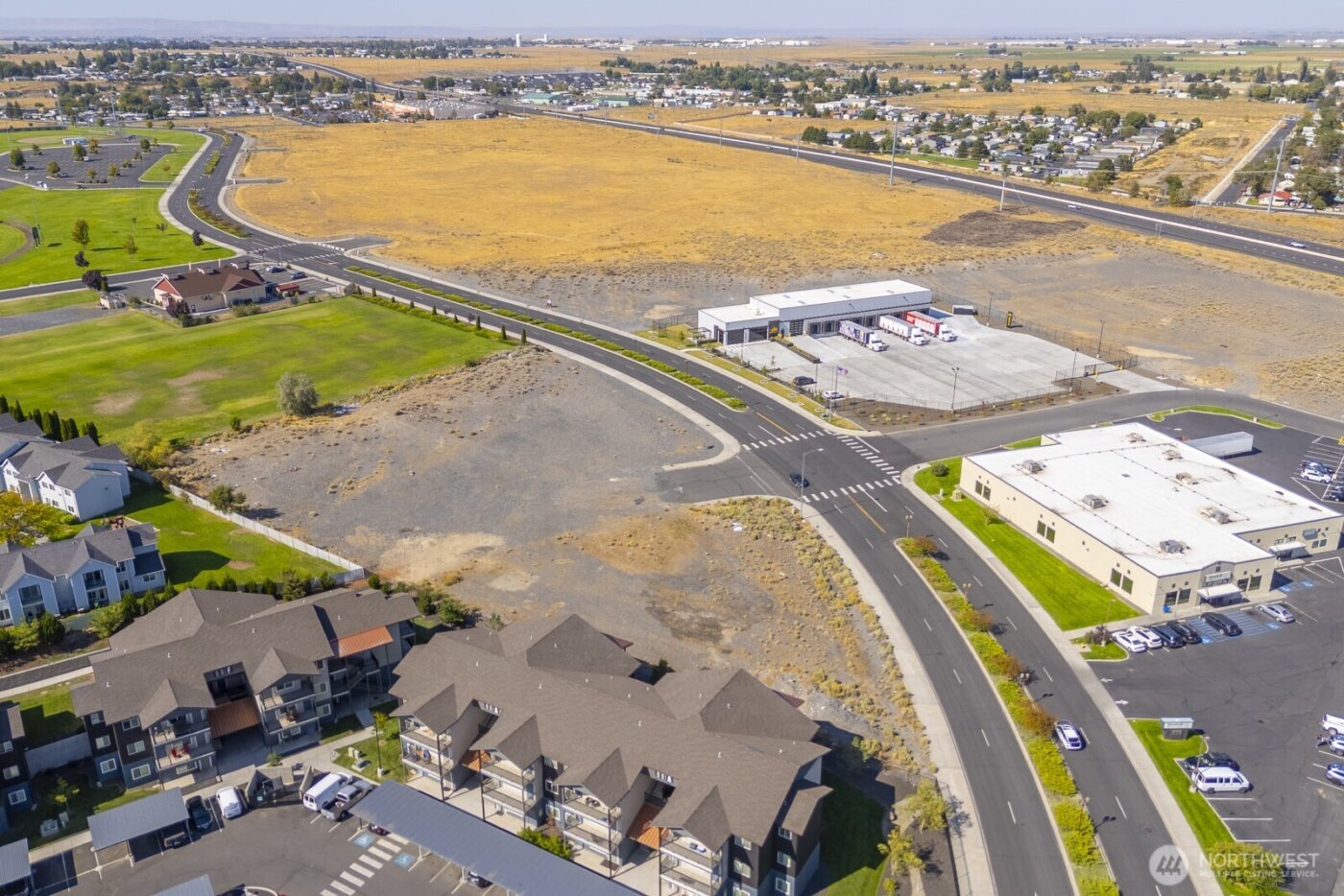 91 West Central Drive , Moses Lake, WA 98837