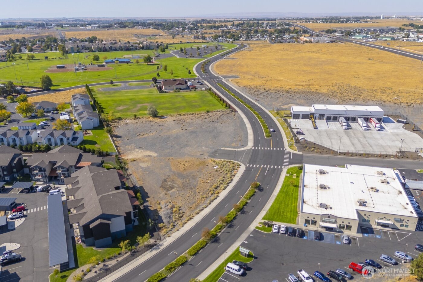 91 West Central Drive , Moses Lake, WA 98837