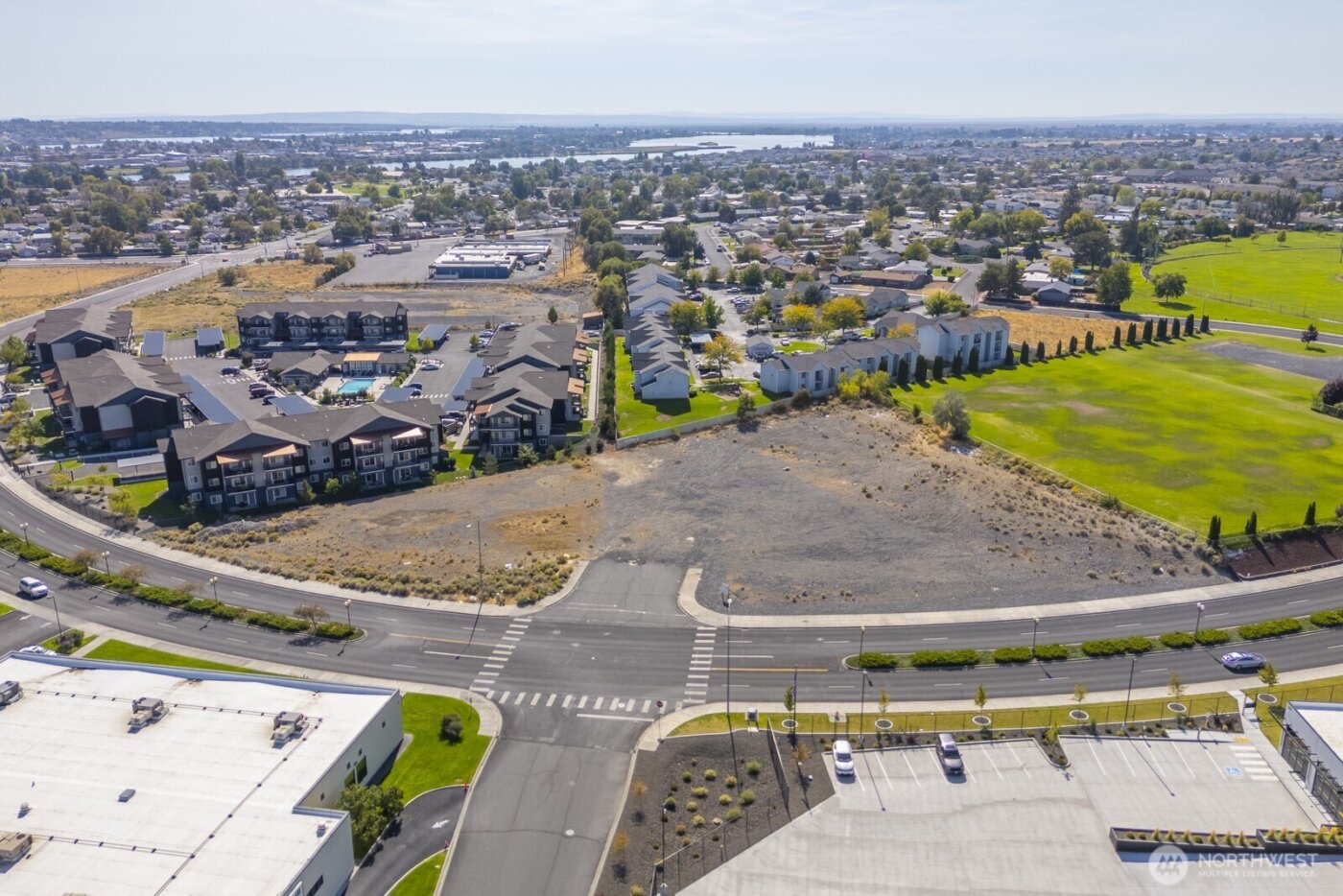 91 West Central Drive , Moses Lake, WA 98837