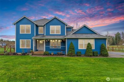 11920 Morris Road SE, Yelm, WA 98597