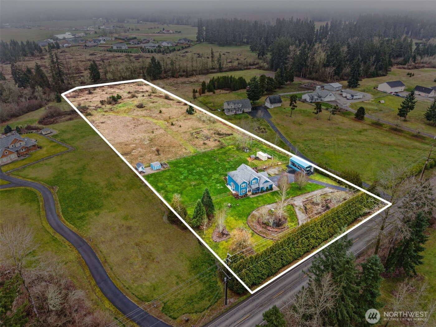 11920 Morris Road SE, Yelm, WA 98597