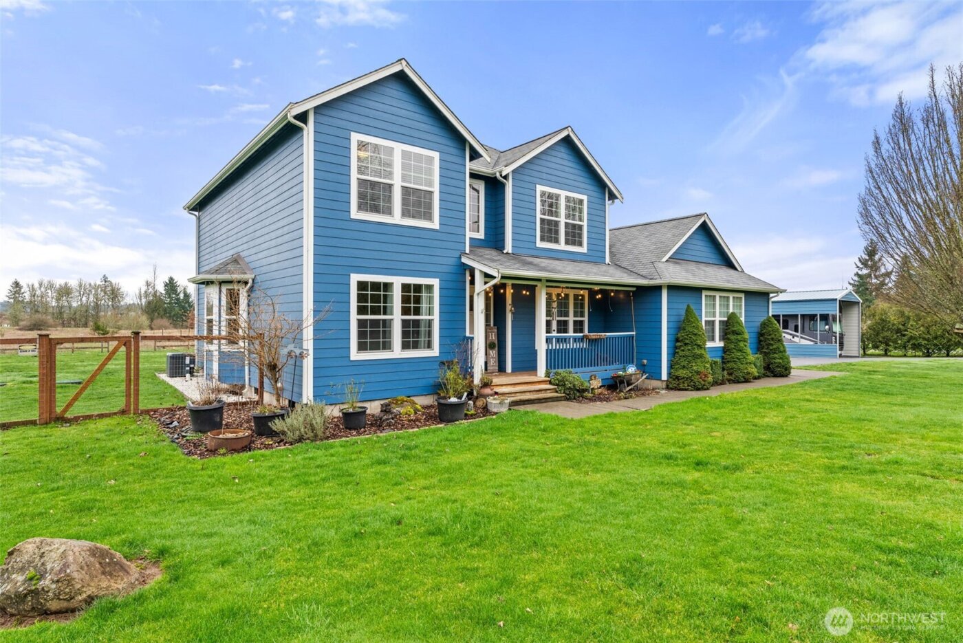 11920 Morris Road SE, Yelm, WA 98597