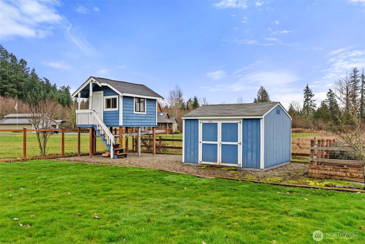 11920 Morris Road SE, Yelm, WA 98597