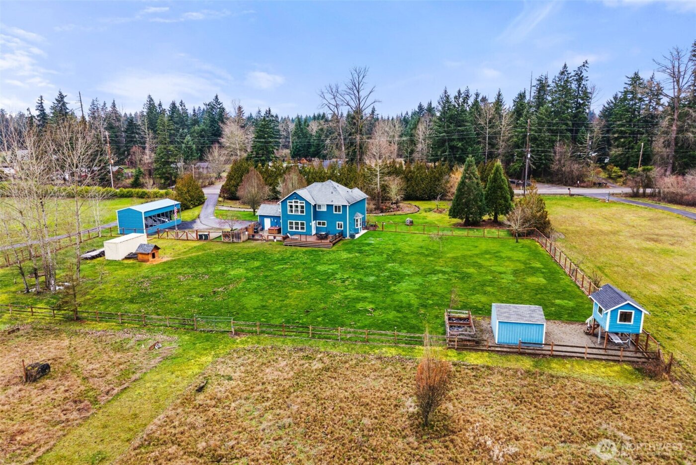 11920 Morris Road SE, Yelm, WA 98597