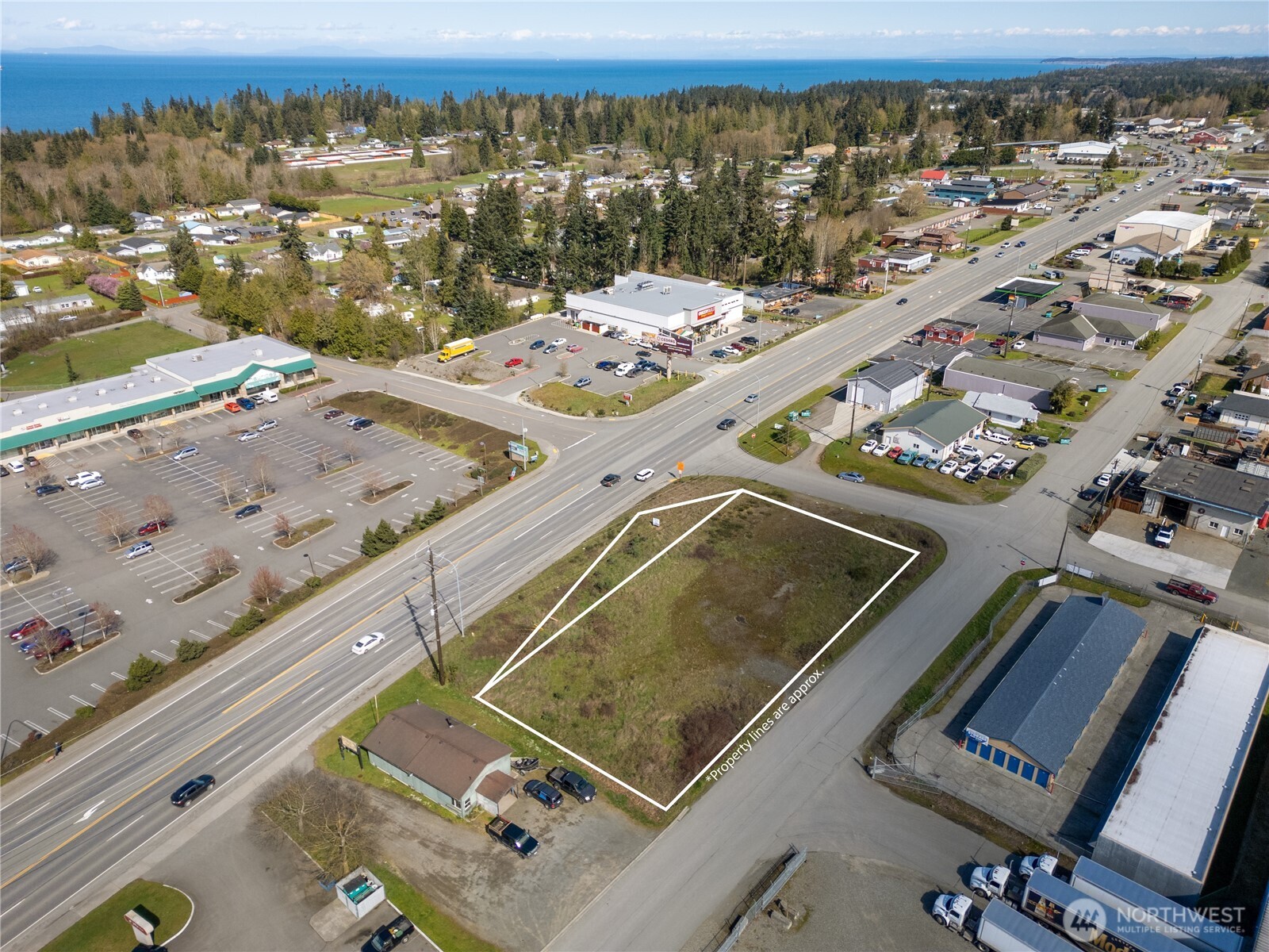 0 S Bay View Ave , Port Angeles, WA 98362