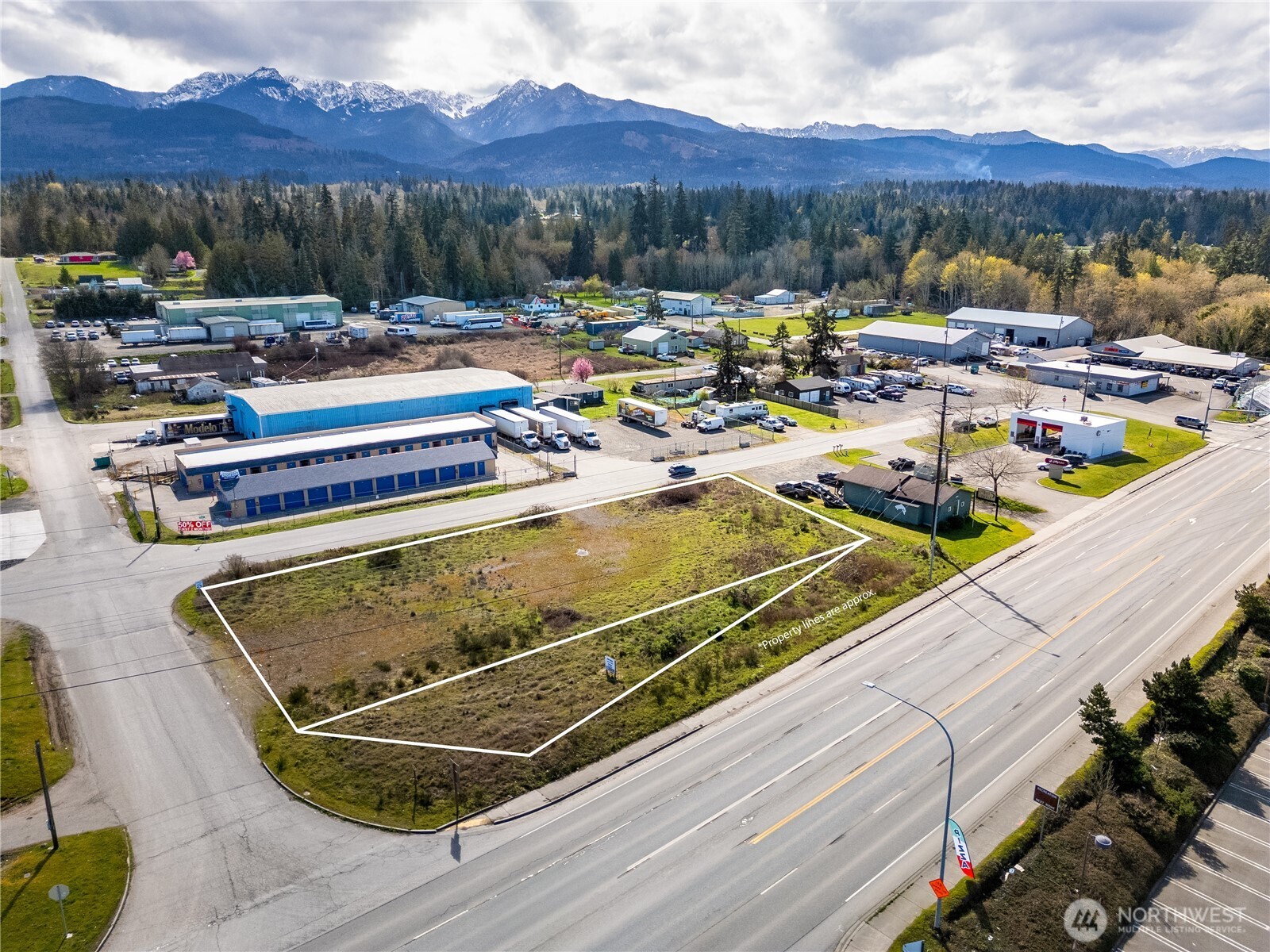 0 S Bay View Ave , Port Angeles, WA 98362