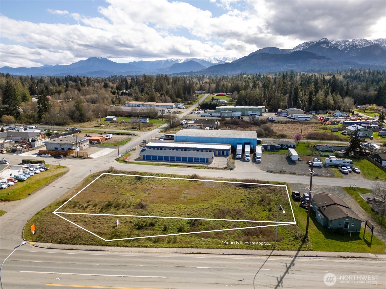 0 S Bay View Ave , Port Angeles, WA 98362
