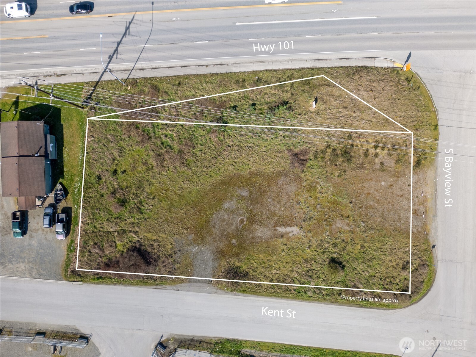 0 S Bay View Ave , Port Angeles, WA 98362