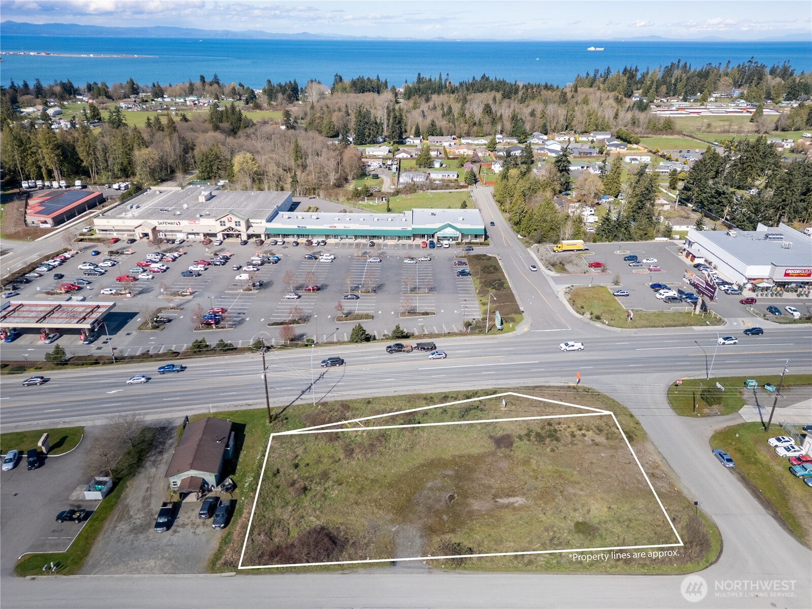 0 S Bay View Ave , Port Angeles, WA 98362