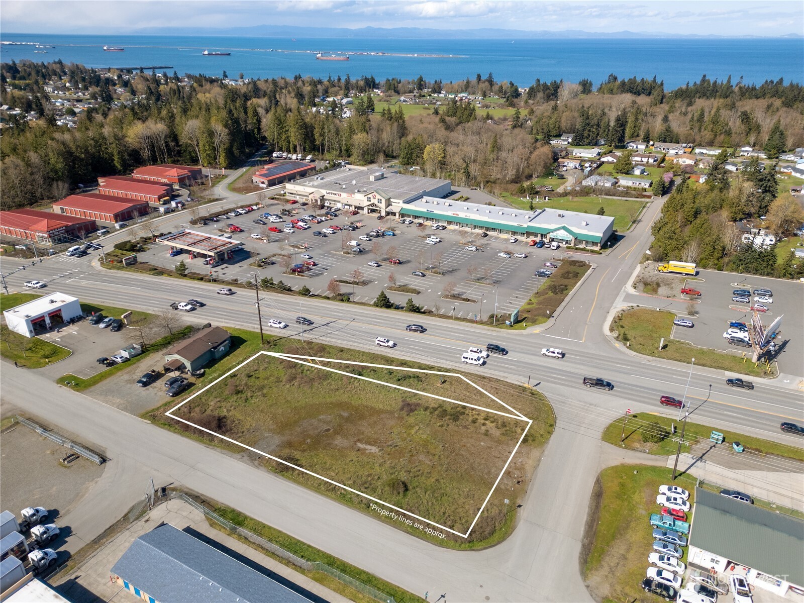 0 S Bay View Ave , Port Angeles, WA 98362
