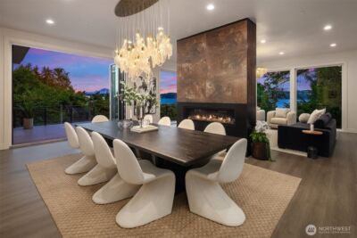 8243 W Mercer Way , Mercer Island, WA 98040