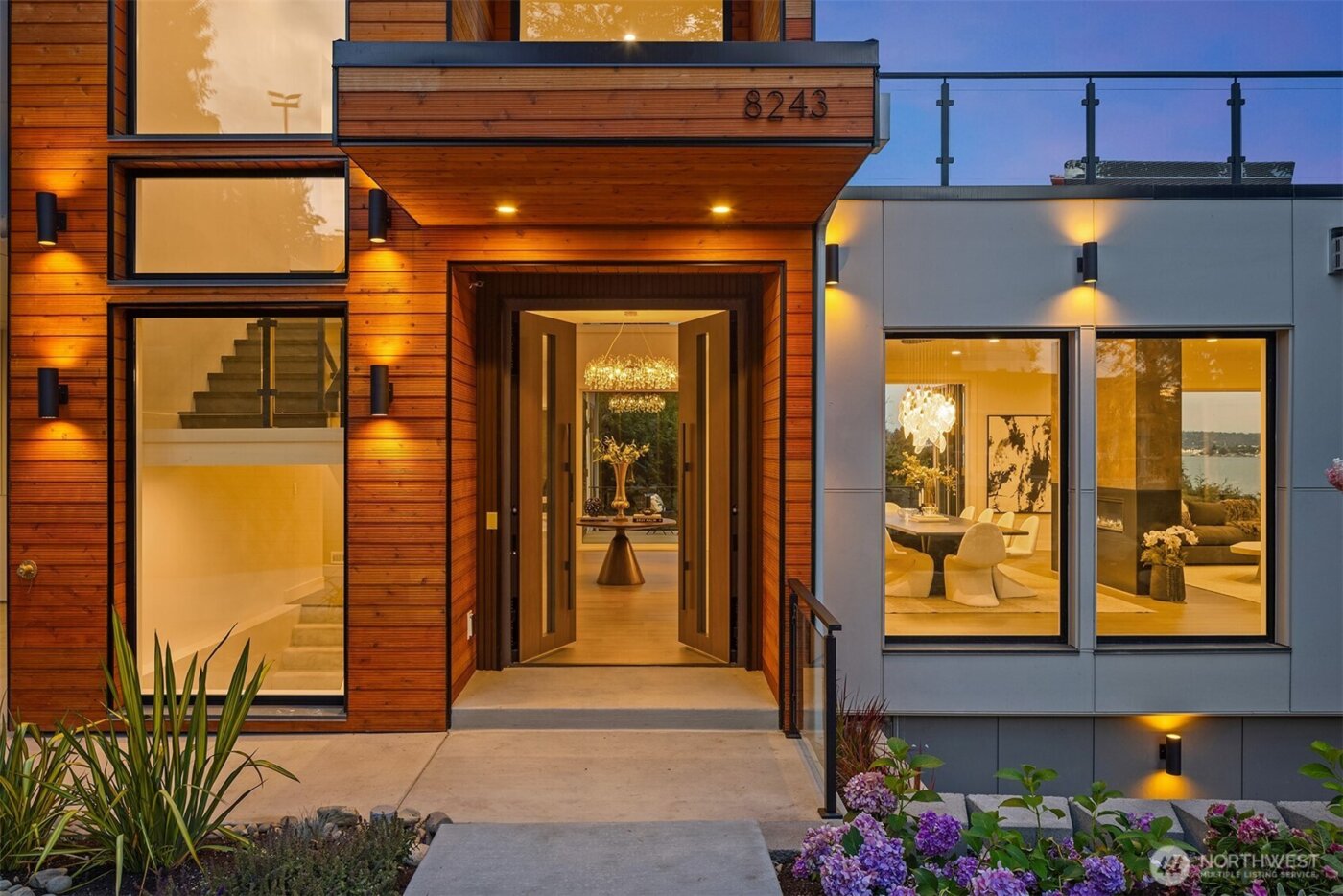 8243 W Mercer Way , Mercer Island, WA 98040