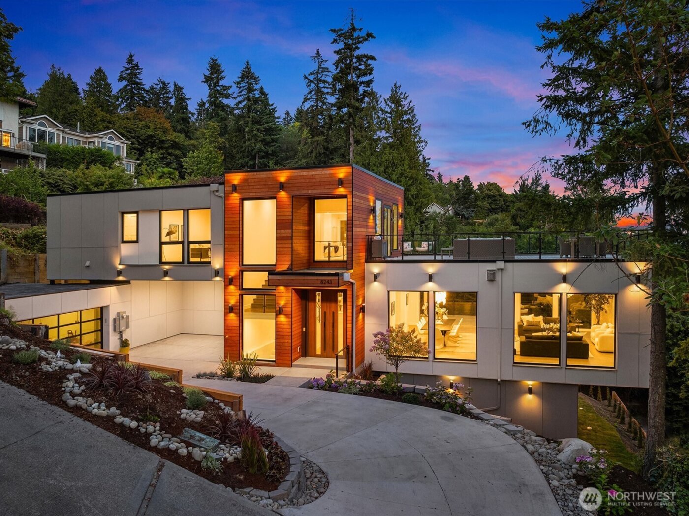 8243 W Mercer Way , Mercer Island, WA 98040