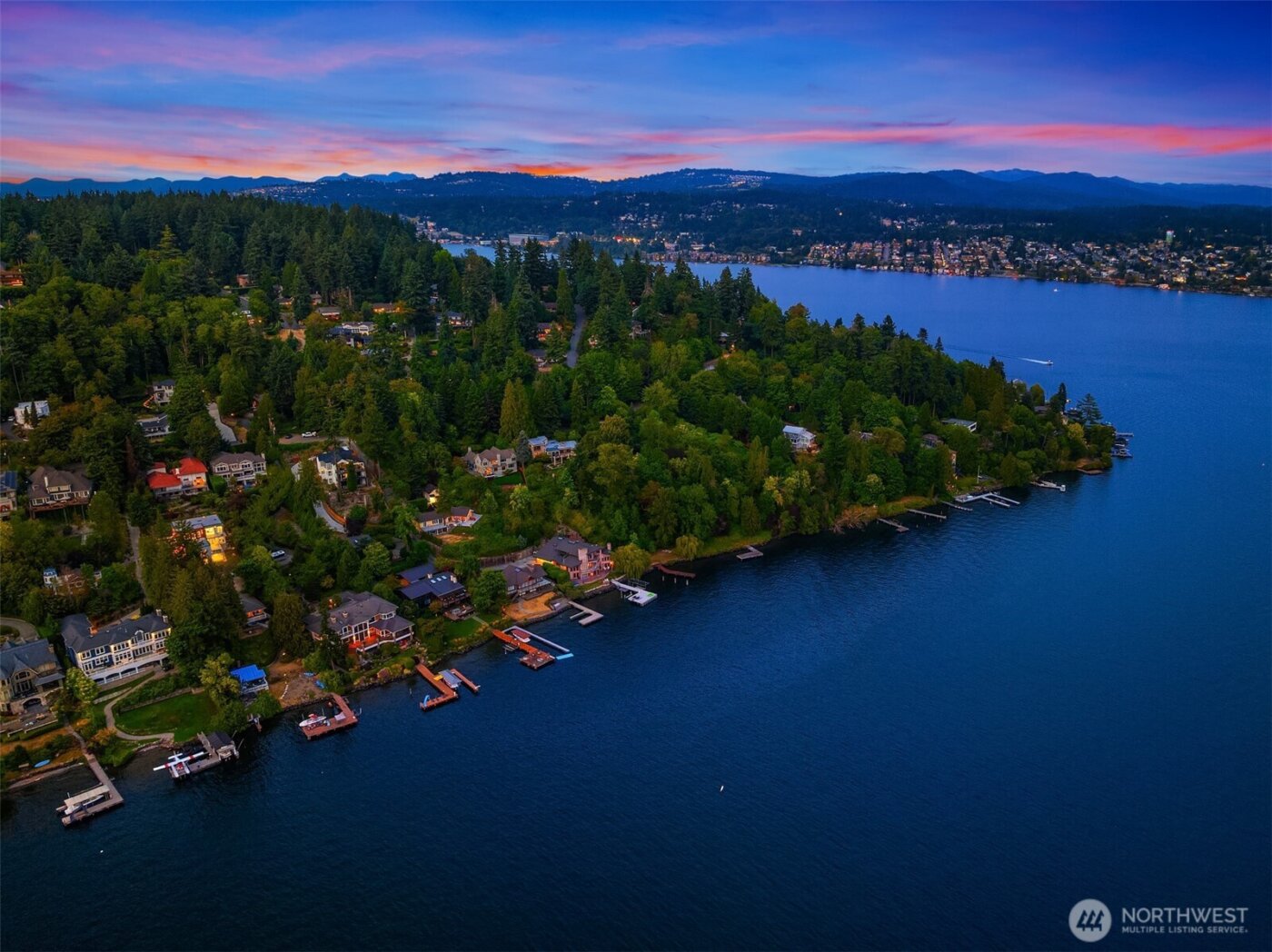 8243 W Mercer Way , Mercer Island, WA 98040