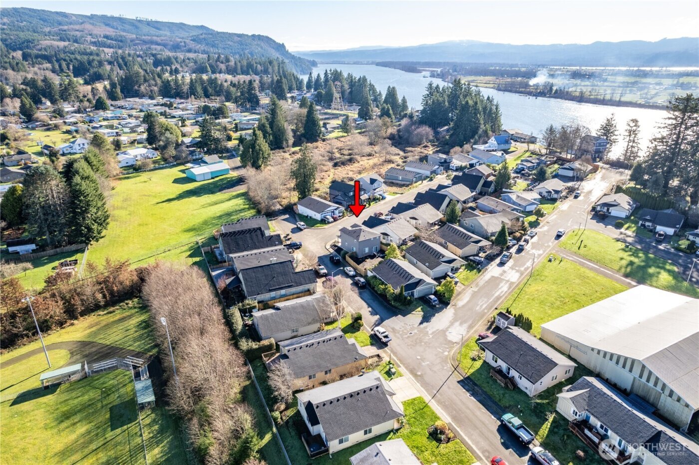 109 Hill Drive , Cathlamet, WA 98612