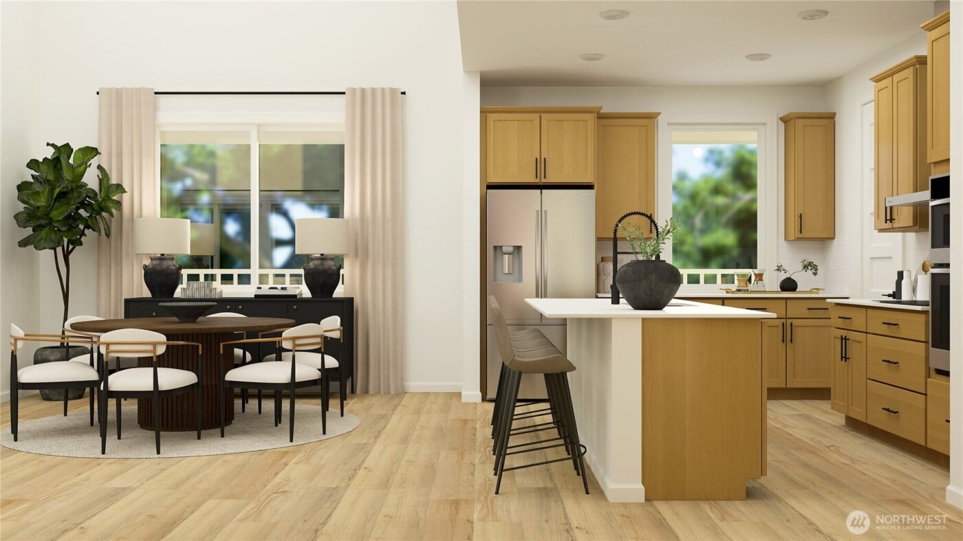 22918 SE Oak Street , Black Diamond, WA 98010