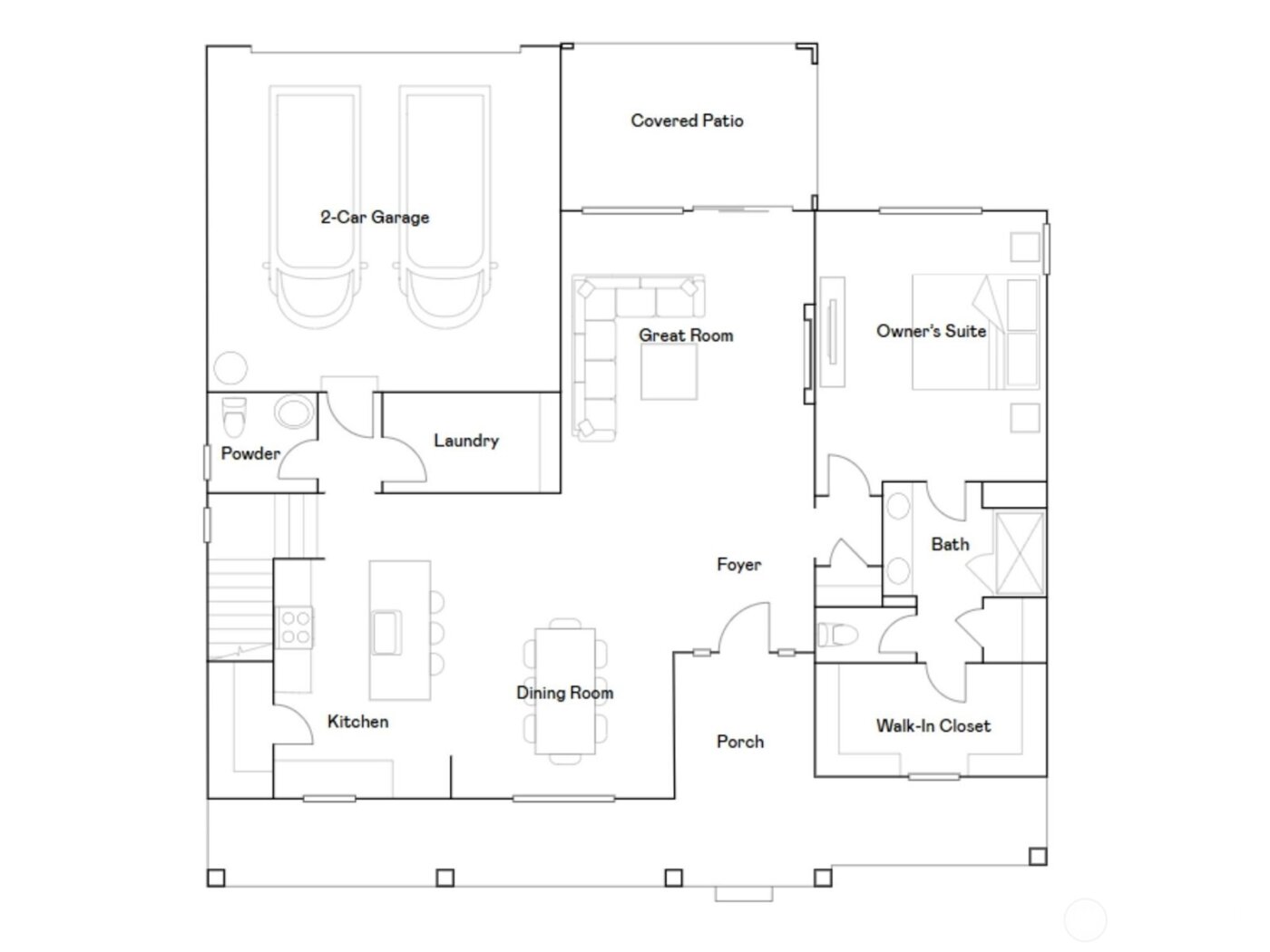 22918 SE Oak Street , Black Diamond, WA 98010