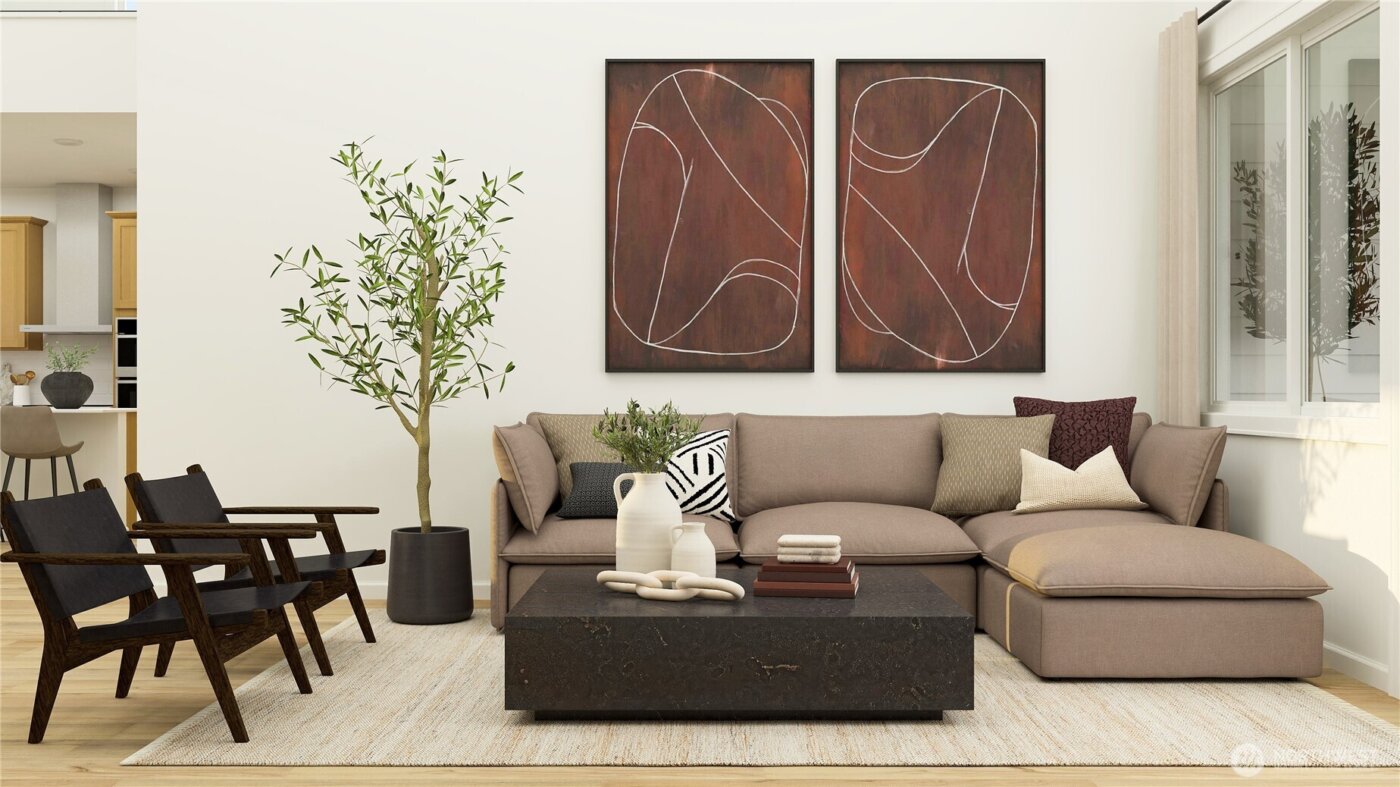 22918 SE Oak Street , Black Diamond, WA 98010