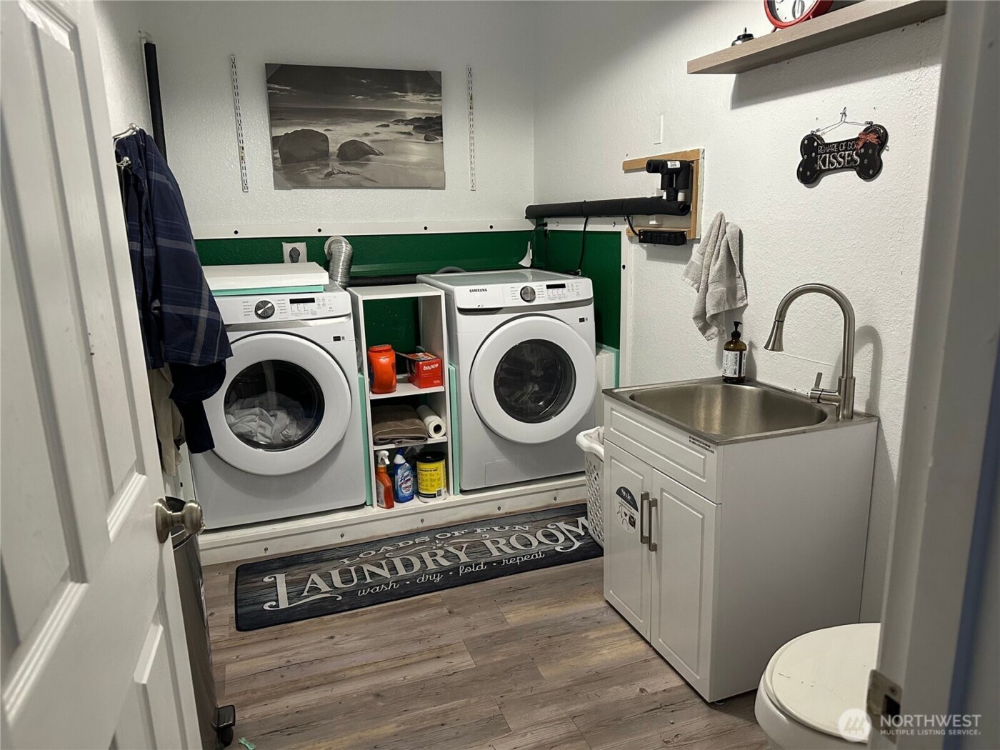 6906 36th Avenue , Lacey, WA 98503