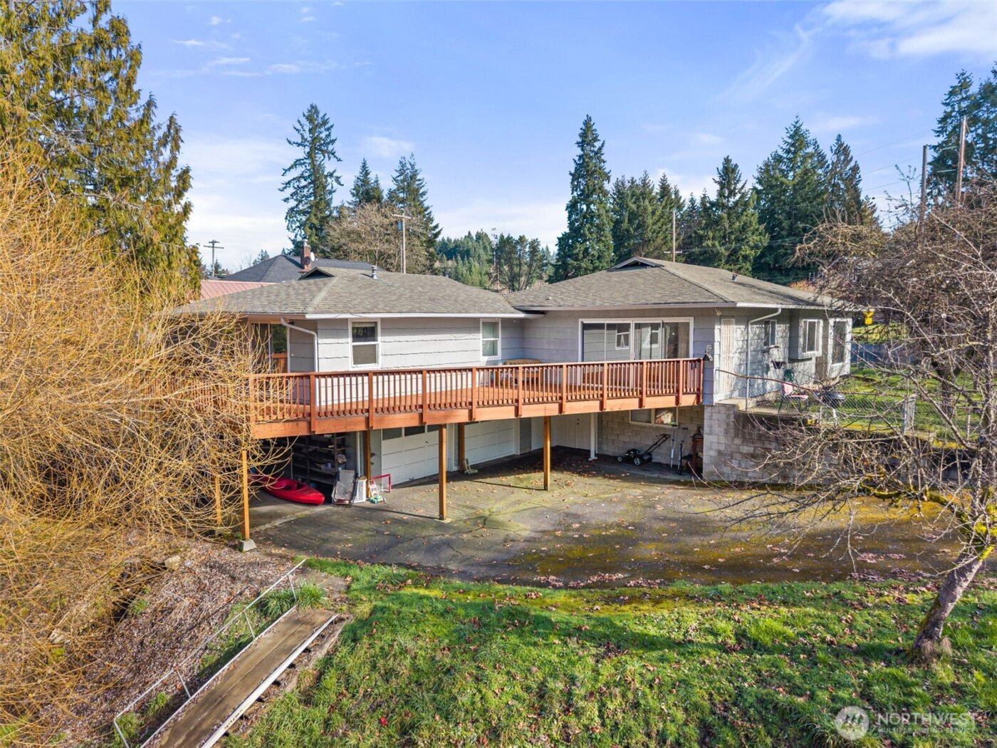 418 SW Canyon Loop , Winlock, WA 98596