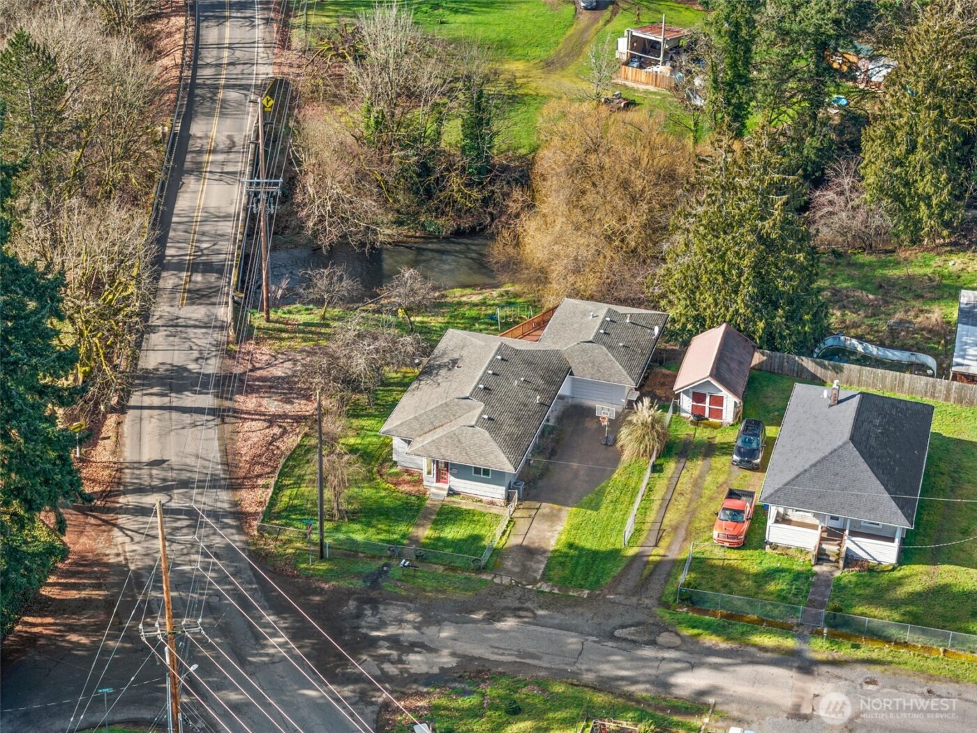 418 SW Canyon Loop , Winlock, WA 98596