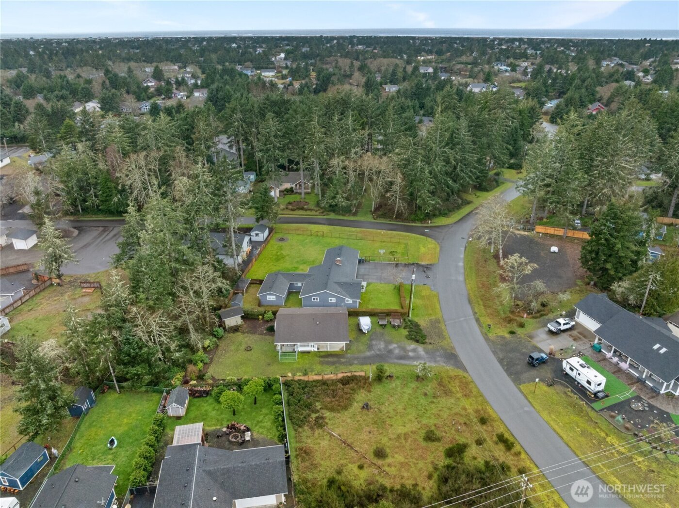 281 Cakesosta Street SE, Ocean Shores, WA 98569