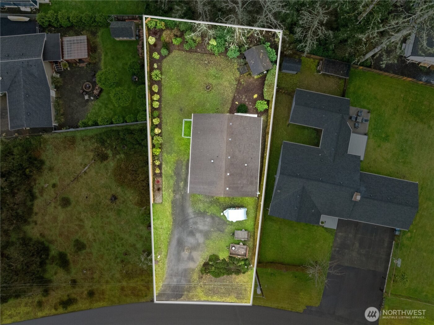 281 Cakesosta Street SE, Ocean Shores, WA 98569