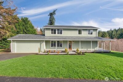 7 Sun Crest Lane , Cathlamet, WA 98612