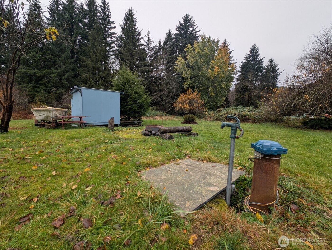 81 Barber Road , Clallam Bay, WA 98326