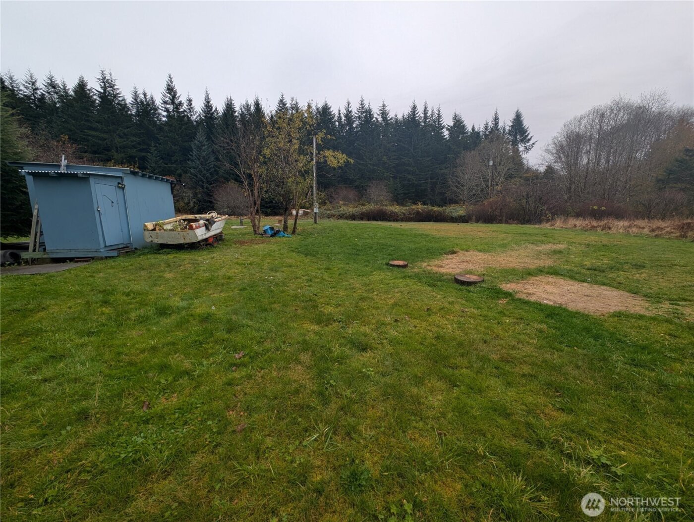 81 Barber Road , Clallam Bay, WA 98326