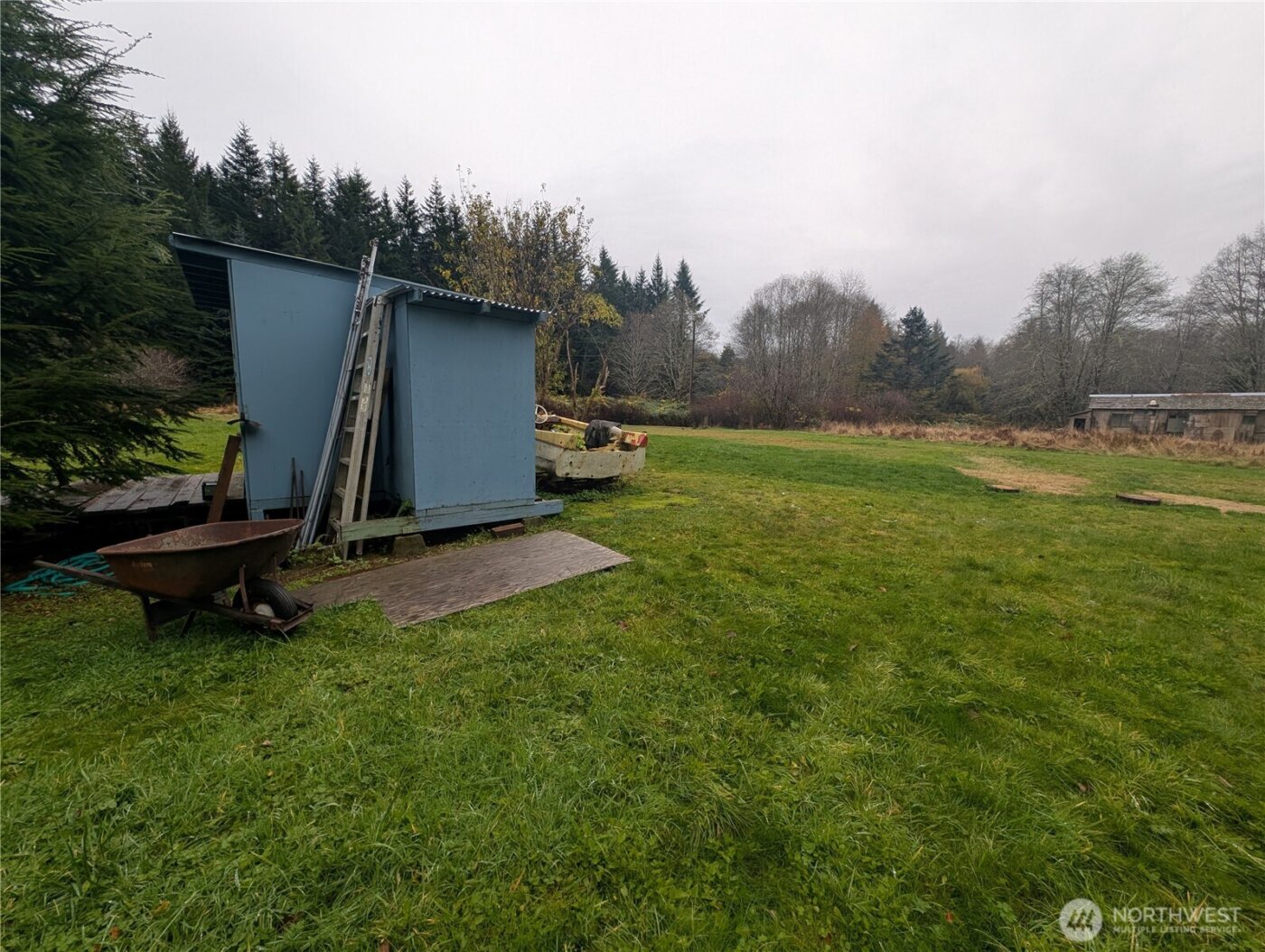 81 Barber Road , Clallam Bay, WA 98326