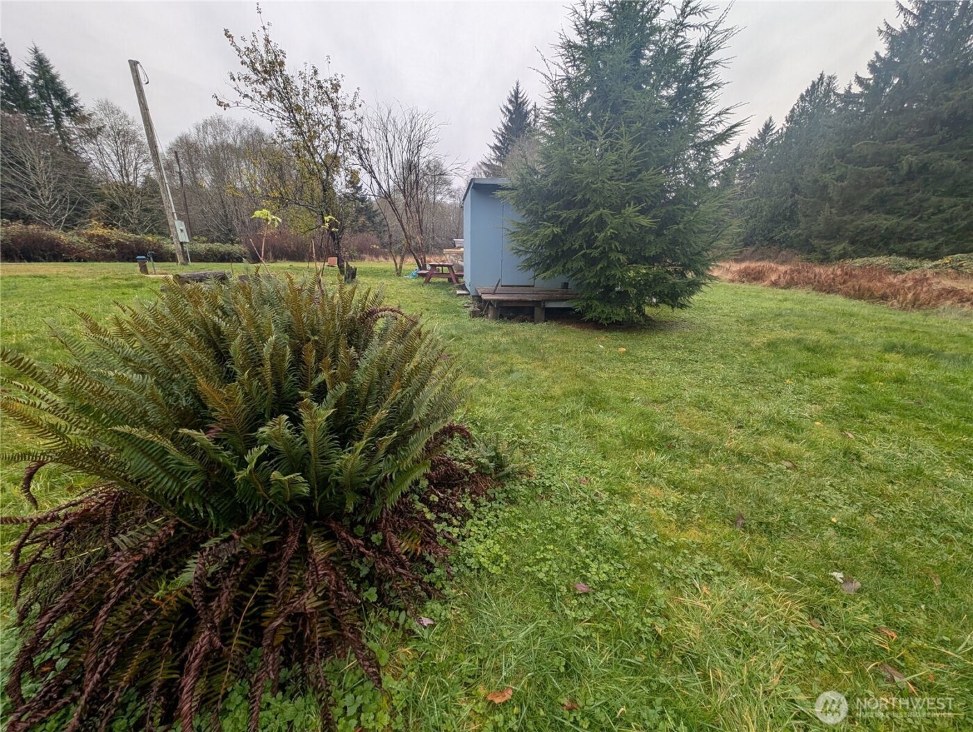 81 Barber Road , Clallam Bay, WA 98326